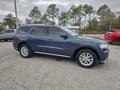 Used 2019 Dodge Durango SXT