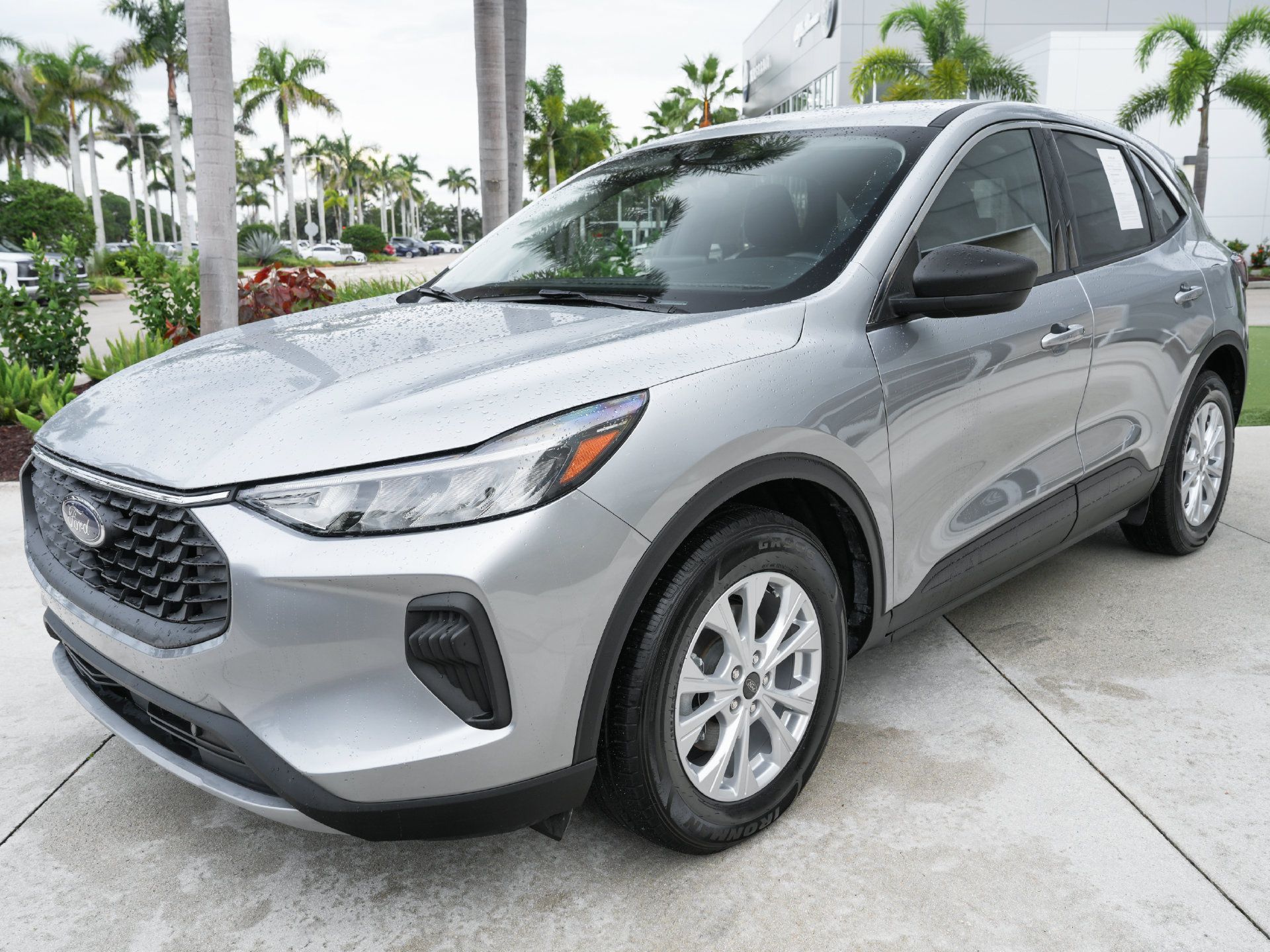 Used 2024 Ford Escape Active FWD image 6