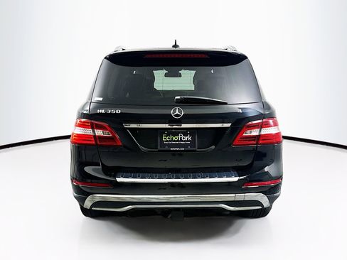 Used 2012 Mercedes-Benz ML 350 4MATIC image 7