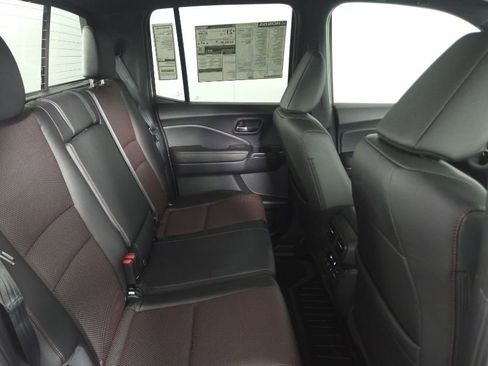New 2026 Honda Ridgeline Black Edition image 16