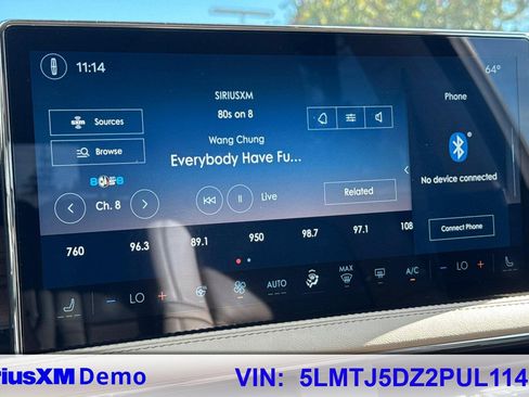 Certified 2023 Lincoln Corsair Grand Touring w/ Equipment Group 301A image 28