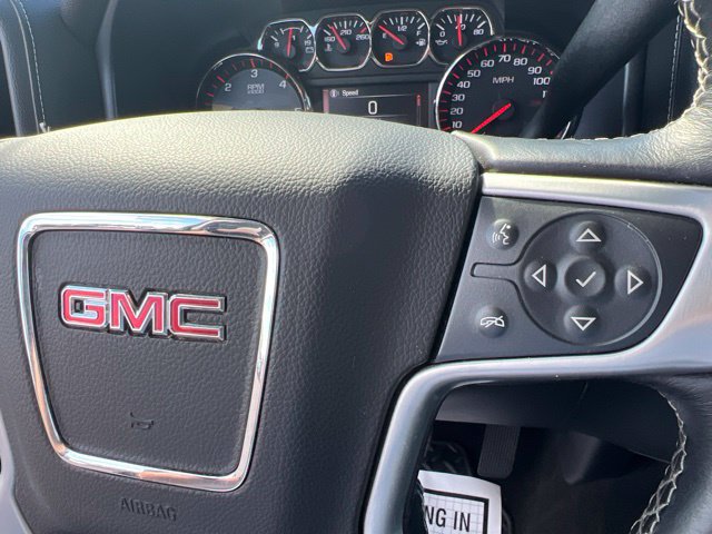 Used 2015 GMC Sierra 1500 SLE w/ SLE Value Package AWD/4WD image 24