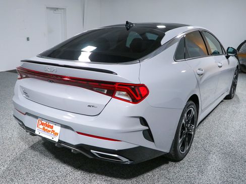 Used 2023 Kia K5 GT-Line FWD image 7