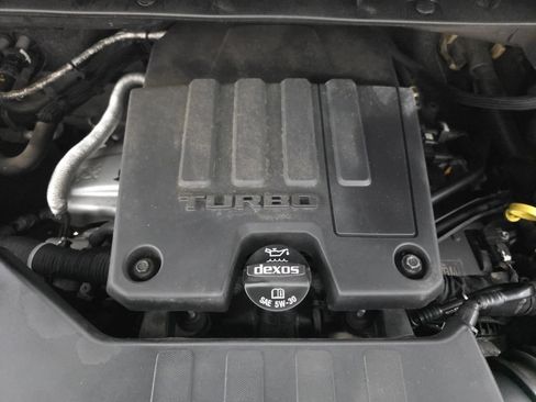 Certified 2021 Chevrolet Silverado 1500 Custom AWD/4WD image 19