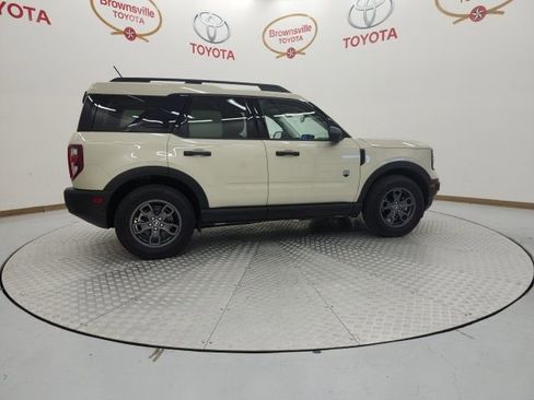 Used 2024 Ford Bronco Sport Big Bend image 3