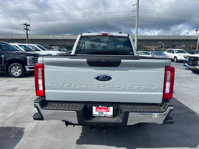 New 2026 Ford F250 XL w/ XL Chrome Package RWD image 5