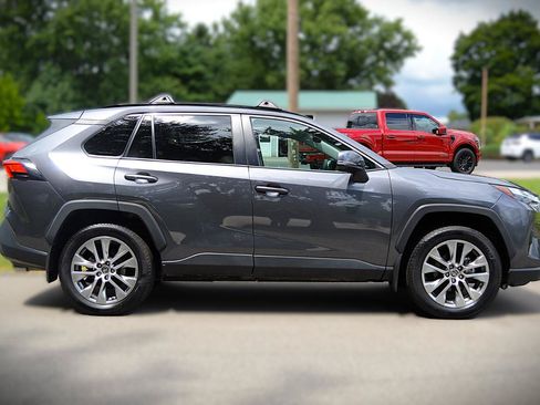 Used 2024 Toyota RAV4 XLE Premium w/ Weather Package AWD/4WD image 4