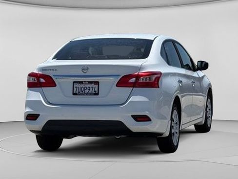 Used 2016 Nissan Sentra S FWD image 36