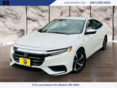 Used 2021 Honda Insight EX image 1