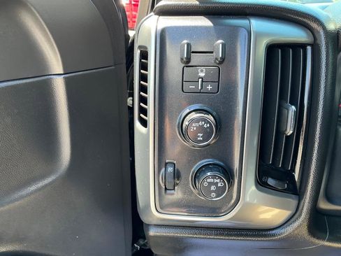 Used 2017 Chevrolet Silverado 1500 LT w/ All Star Edition AWD/4WD image 21