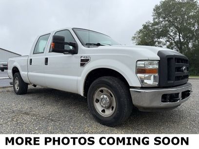 Used 2009 Ford F250 2WD Crew Cab Super Duty