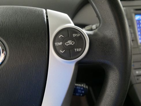 Used 2014 Toyota Prius Three w/ Solar Roof Package FWD image 28