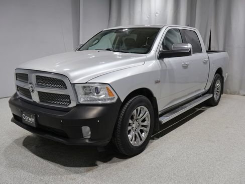 Used 2014 RAM 1500 Limited AWD/4WD image 7