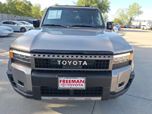 Used 2026 Toyota Land Cruiser w/ Premium Package AWD/4WD image 9
