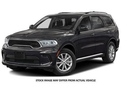 New 2026 Dodge Durango GT
