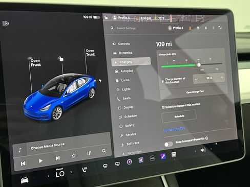 Used 2020 Tesla Model 3 Standard Range Plus image 14
