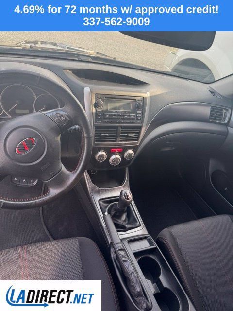 Used 2013 Subaru Impreza WRX Hatchback AWD/4WD image 12
