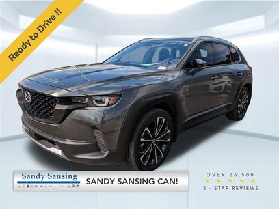 Used 2024 MAZDA CX-50 2.5 Turbo w/ Premium Plus Pkg
