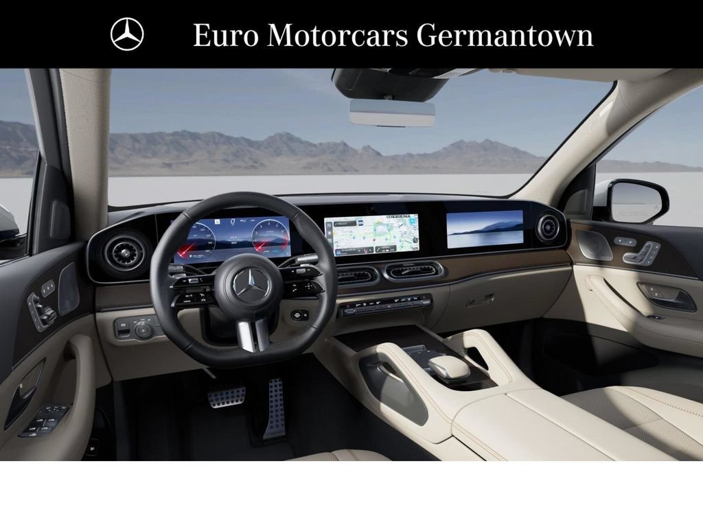 New 2027 Mercedes-Benz GLE 450 4MATIC image 3