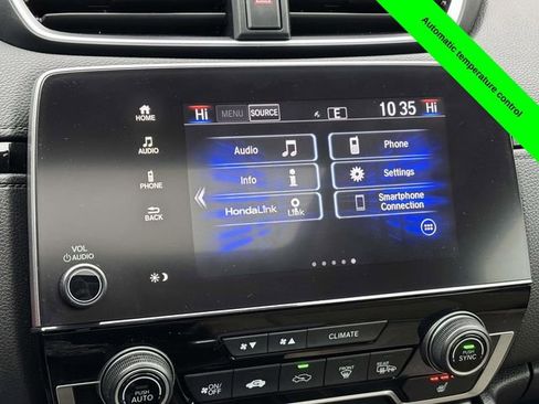 Used 2019 Honda CR-V EX image 16