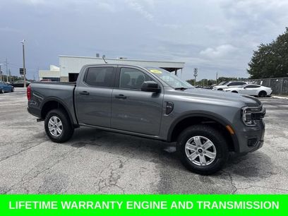 Certified 2025 Ford Ranger XL
