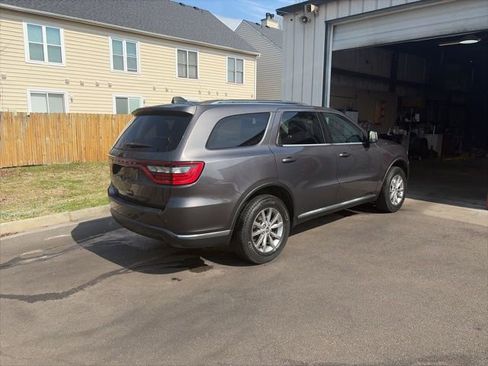 Used 2017 Dodge Durango SXT w/ Quick Order Package 23B image 21