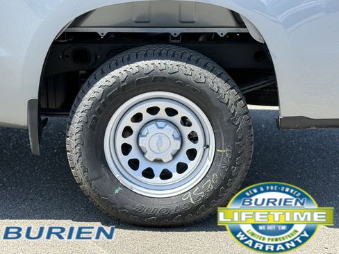 New 2025 Chevrolet Silverado 1500 W/T w/ WT Safety Package image 30