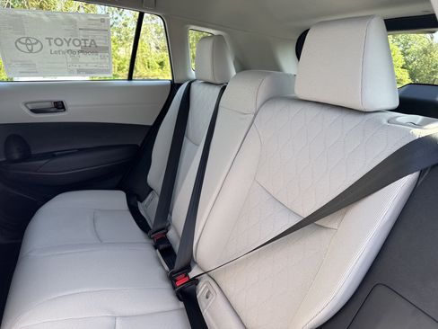 New 2025 Toyota Corolla Cross L image 24