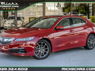 Used 2017 Acura TLX V6 w/ Technology Package FWD video 1