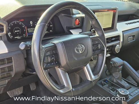 Used 2024 Toyota Tacoma TRD Off-Road AWD/4WD image 21