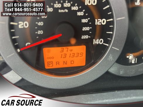 Used 2010 Toyota RAV4 Limited image 14