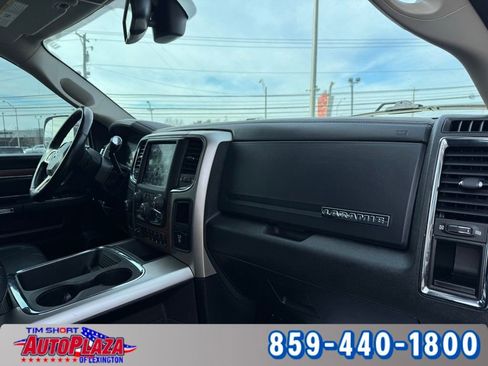 Used 2018 RAM 2500 Laramie w/ Convenience Group image 43