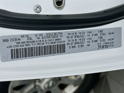 Used 2019 RAM 2500 Tradesman image 12