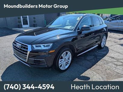 Used 2018 Audi Q5 2.0T Premium Plus w/ Premium Plus Package