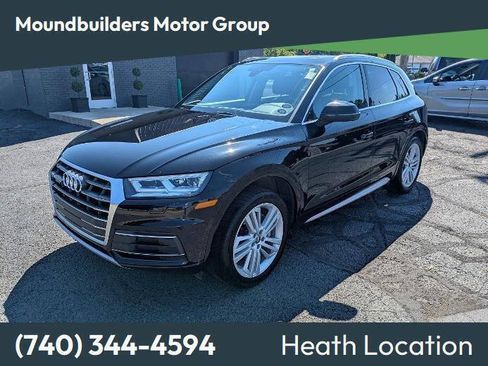 Used 2018 Audi Q5 2.0T Premium Plus w/ Premium Plus Package AWD/4WD image 1