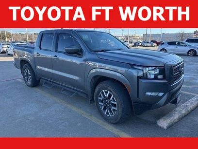 Used 2023 Nissan Frontier SV w/ SV Convenience Package