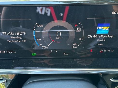 New 2026 GMC Sierra EV Elevation image 28