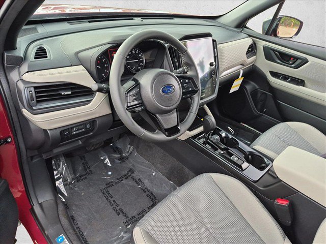 New 2026 Subaru Forester Premium AWD/4WD image 3