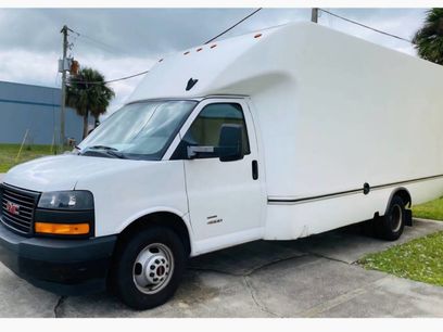 Used 2020 GMC Savana 4500 w/ Power Convenience Package