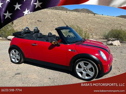 Used 2007 MINI Cooper S