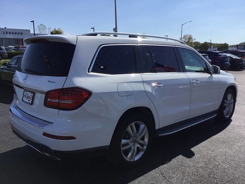 Used 2018 Mercedes-Benz GLS 450 4MATIC image 5