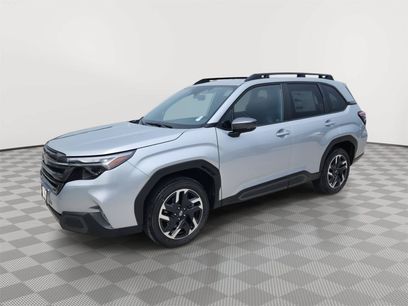 Certified 2026 Subaru Forester Limited