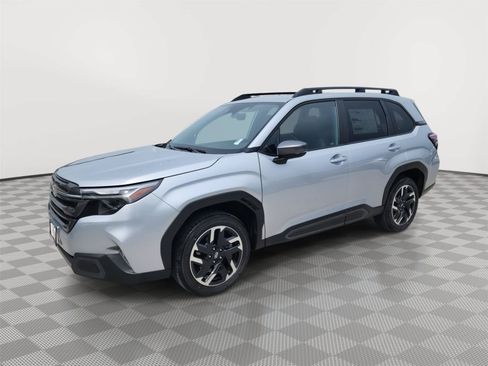 Certified 2026 Subaru Forester Limited AWD/4WD image 1