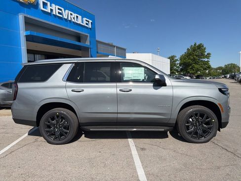 New 2026 Chevrolet Tahoe LT AWD/4WD image 2