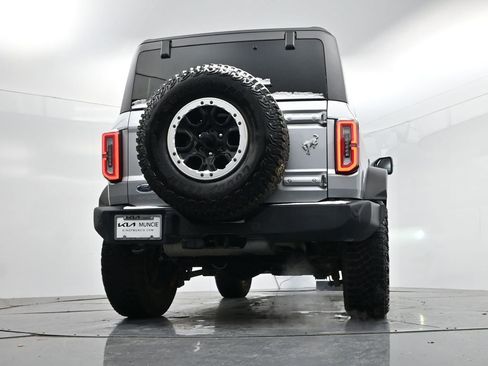 Used 2023 Ford Bronco Outer Banks w/ Sasquatch Package image 38