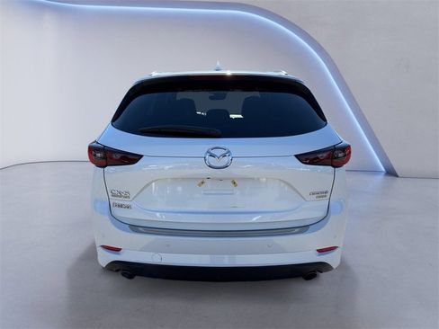 Used 2022 MAZDA CX-5 Signature image 4