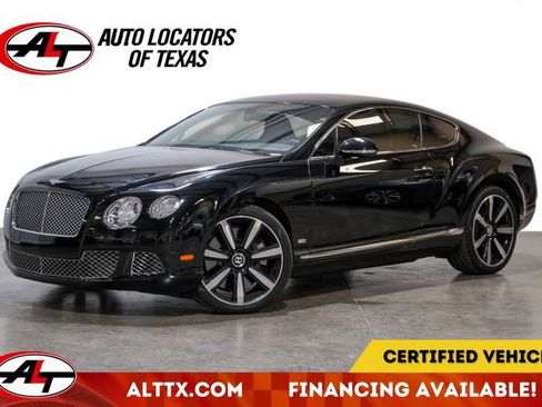 Used 2013 Bentley Continental GT image 1