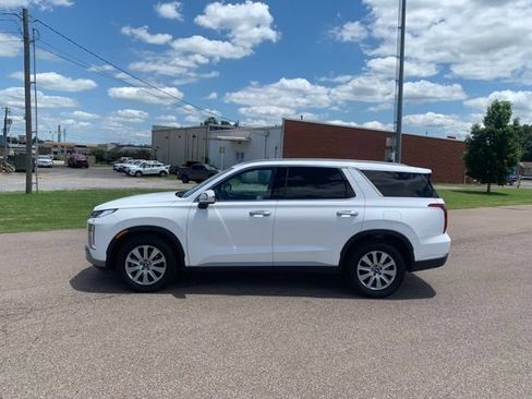 Used 2025 Hyundai Palisade SEL AWD/4WD image 4