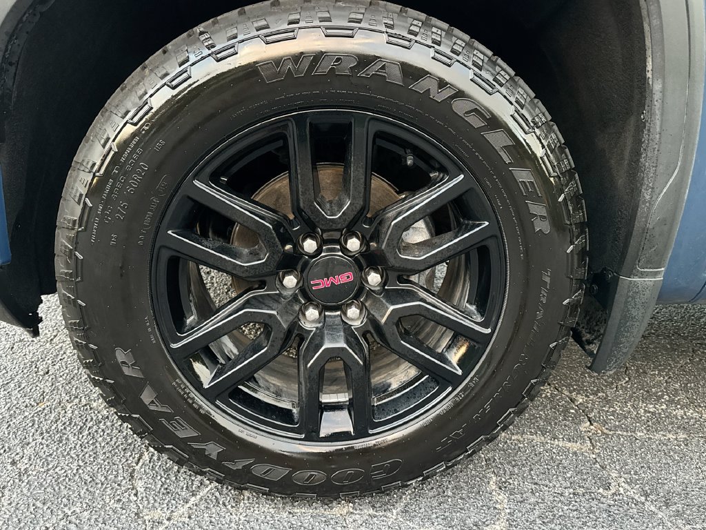 Used 2024 GMC Sierra 1500 Elevation AWD/4WD image 12
