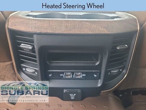 Used 2023 RAM 3500 Limited AWD/4WD image 28